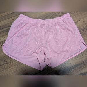 *5 For $25* Old Navy Light Pink Women's Athletic Shorts